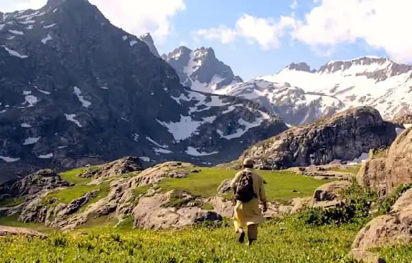 Pahalgam - Gulmarg Tour