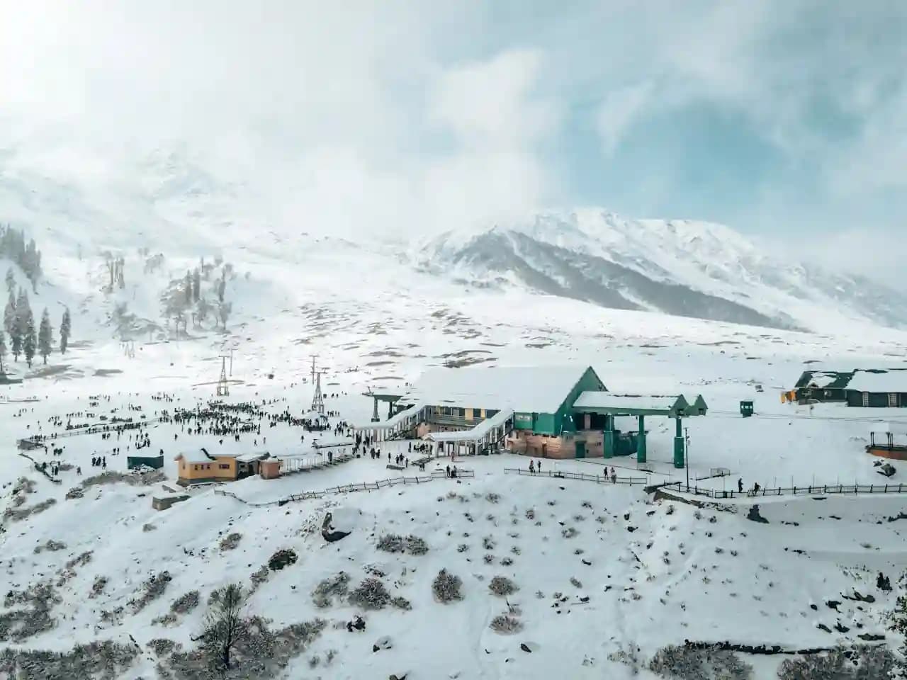 Luxury Kashmir Holiday