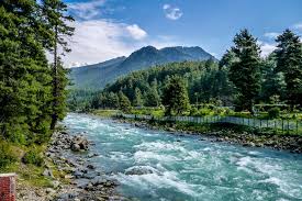 Lidder River