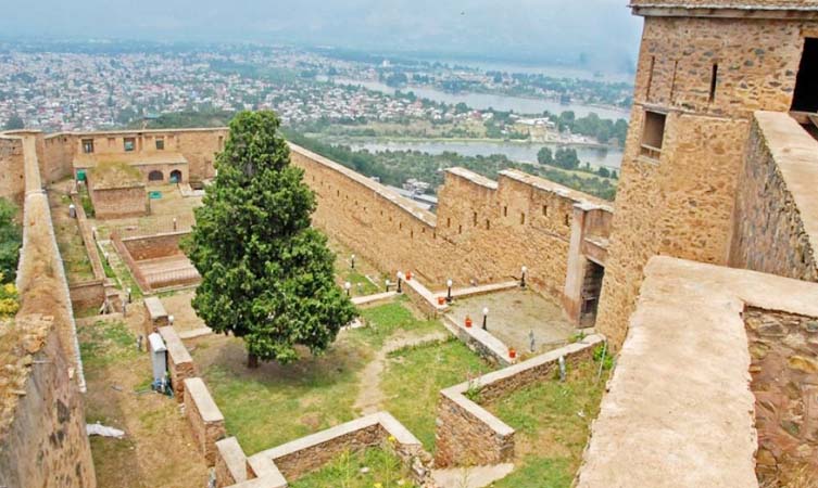 Hari Parbat