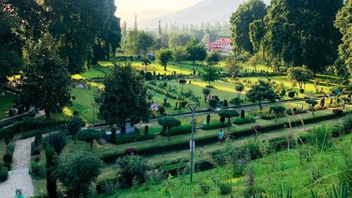 Harwan Garden