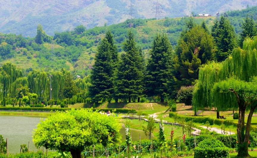 Botanical Garden